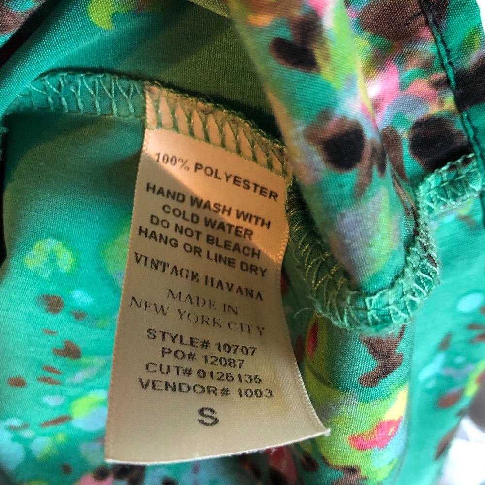 Vintage Havana Shirt - Picture 8 of 8